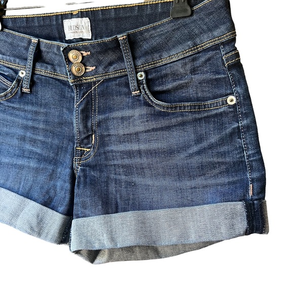 Hudson Jeans Denim Shorts - Picture 8 of 11